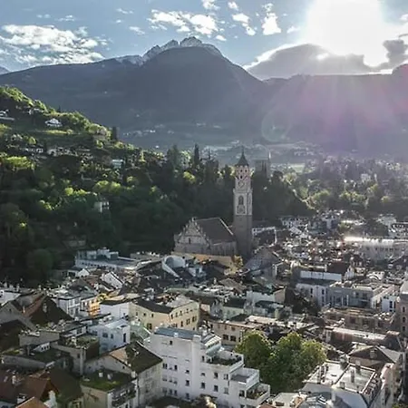 Hubertus 2 Διαμέρισμα Μεράνο