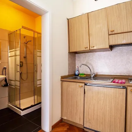 Hubertus 2 Apartmán Merano