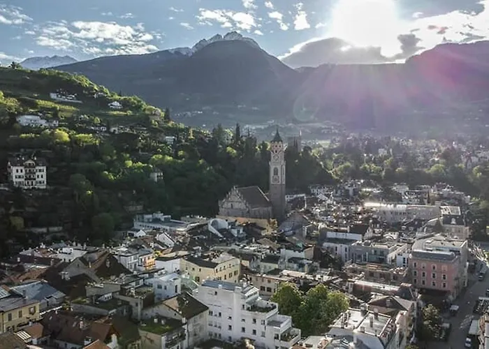 Hubertus 2 Apartment Merano